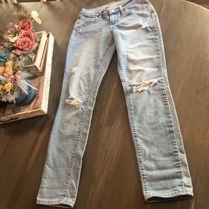 Old navy skinny jeans the sweetheart